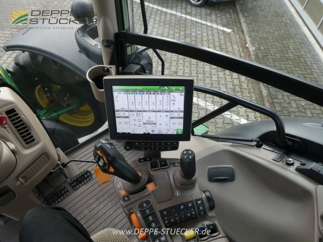 Traktor του τύπου John Deere 6250R, Gebrauchtmaschine σε Lauterberg/Barbis (Φωτογραφία 3)