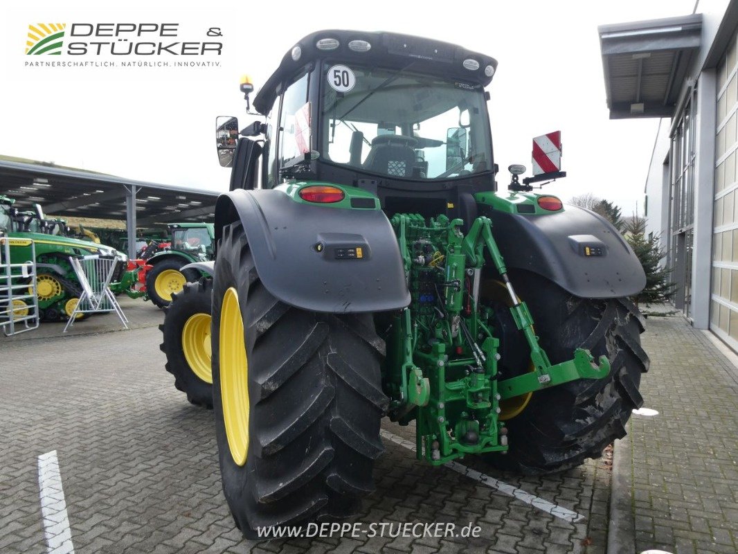 Traktor типа John Deere 6250R, Gebrauchtmaschine в Lauterberg/Barbis (Фотография 10)