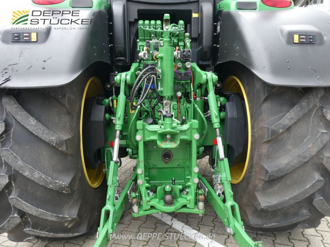 Traktor του τύπου John Deere 6250R, Gebrauchtmaschine σε Lauterberg/Barbis (Φωτογραφία 16)