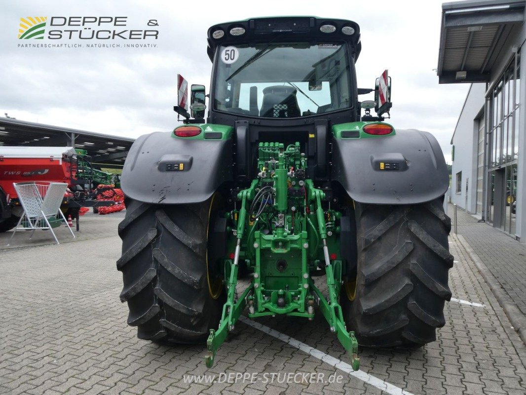 Traktor of the type John Deere 6250R, Gebrauchtmaschine in Lauterberg/Barbis (Picture 17)