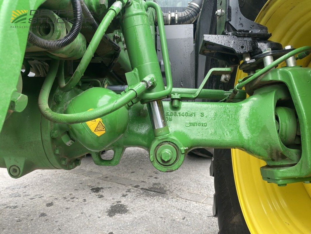 Traktor типа John Deere 6250R, Gebrauchtmaschine в Rietberg (Фотография 5)