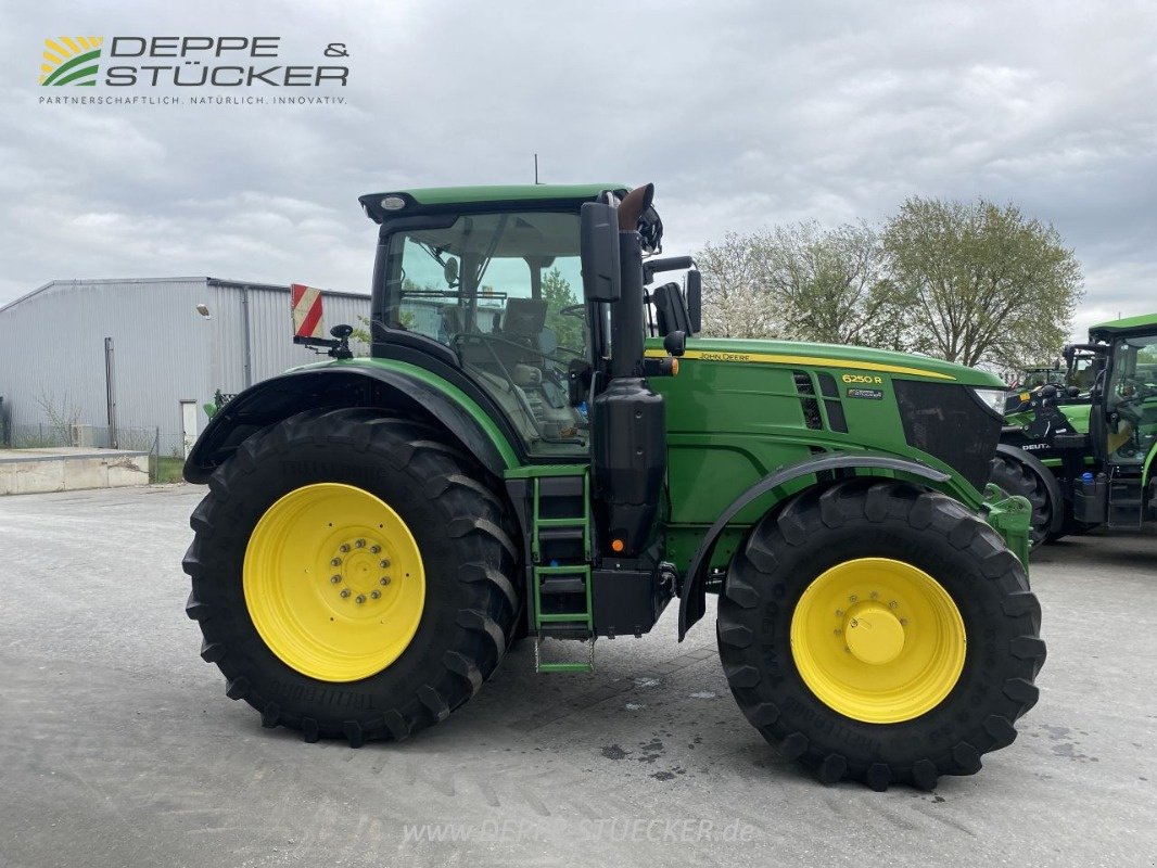 Traktor del tipo John Deere 6250R, Gebrauchtmaschine en Rietberg (Imagen 7)