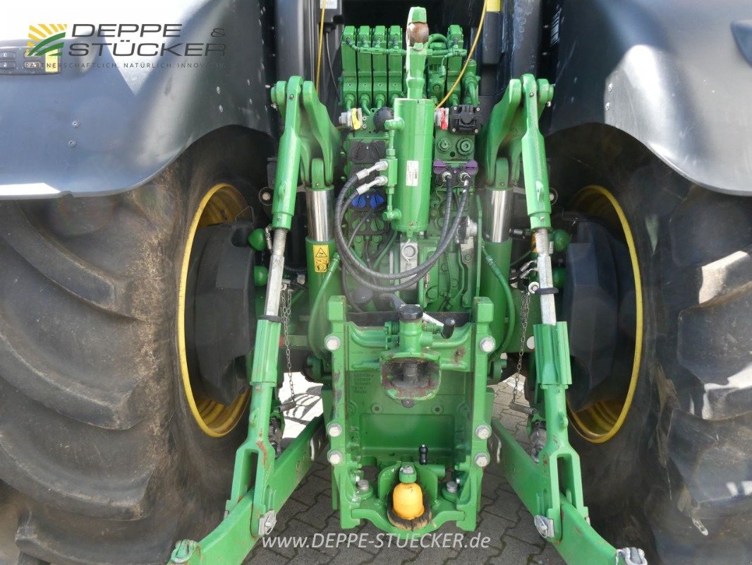 Traktor του τύπου John Deere 6250R, Gebrauchtmaschine σε Lauterberg/Barbis (Φωτογραφία 5)