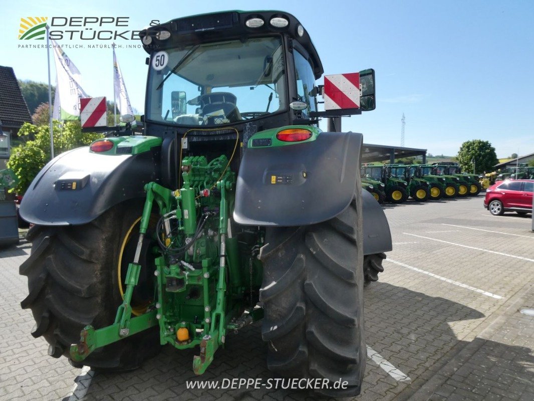 Traktor του τύπου John Deere 6250R, Gebrauchtmaschine σε Lauterberg/Barbis (Φωτογραφία 7)