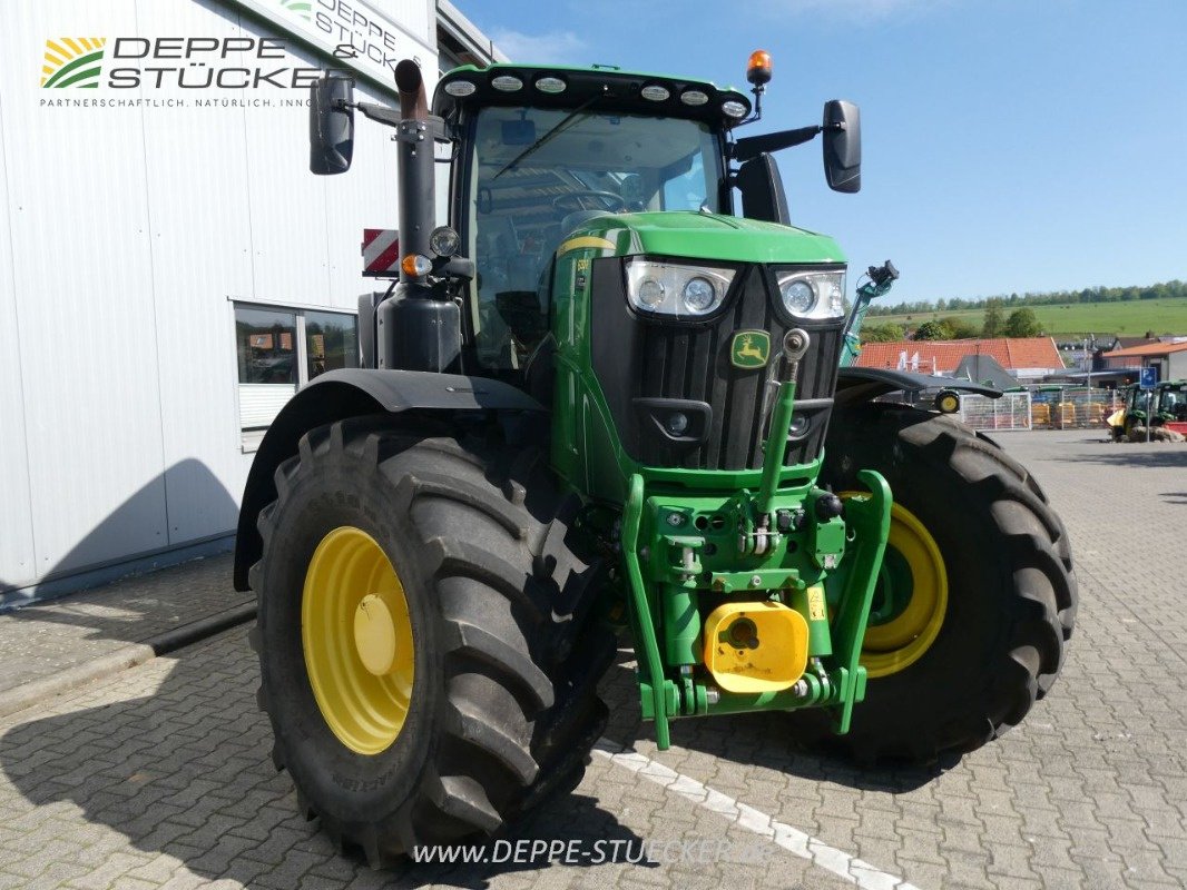 Traktor του τύπου John Deere 6250R, Gebrauchtmaschine σε Lauterberg/Barbis (Φωτογραφία 9)