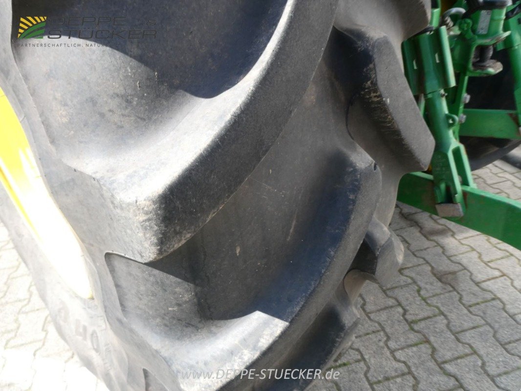 Traktor typu John Deere 6250R, Gebrauchtmaschine v Lauterberg/Barbis (Obrázok 14)