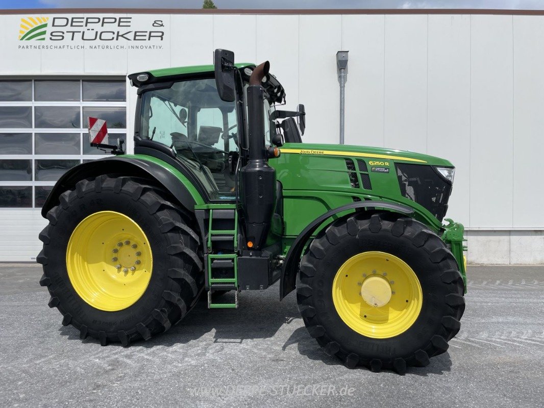 Traktor del tipo John Deere 6250R, Gebrauchtmaschine en Beckum (Imagen 3)