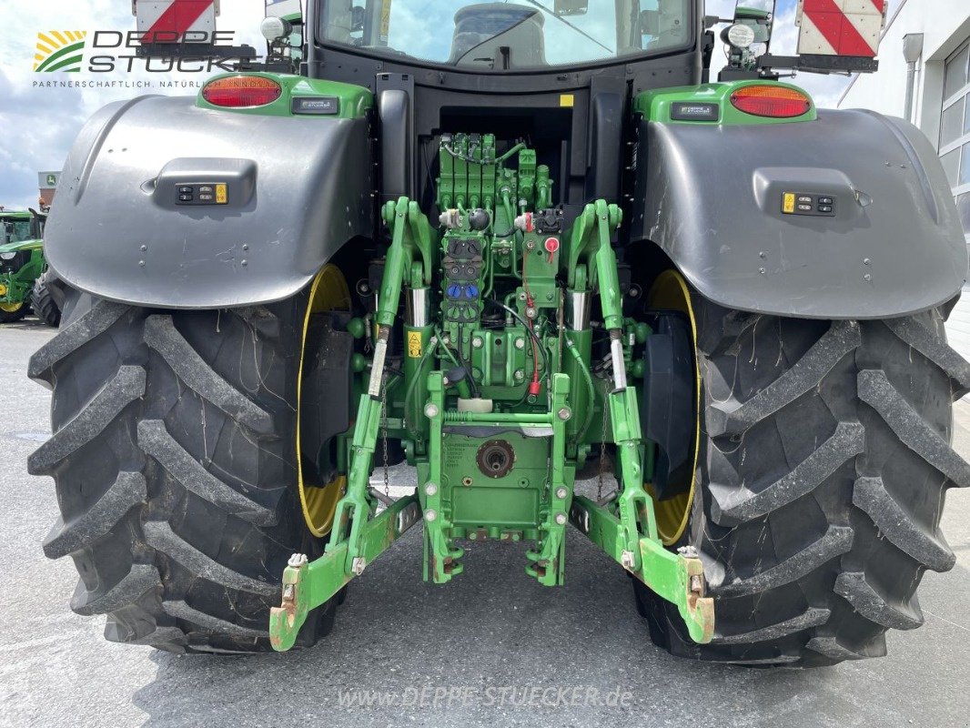 Traktor Türe ait John Deere 6250R, Gebrauchtmaschine içinde Beckum (resim 10)