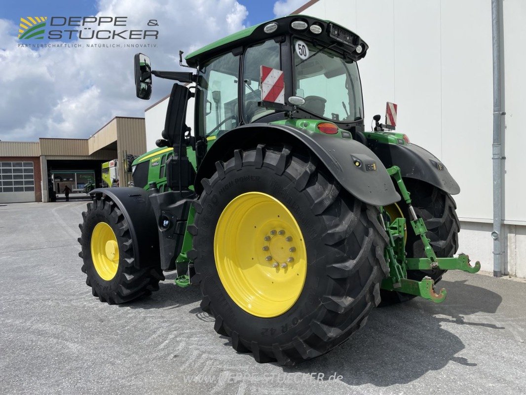 Traktor of the type John Deere 6250R, Gebrauchtmaschine in Beckum (Picture 12)