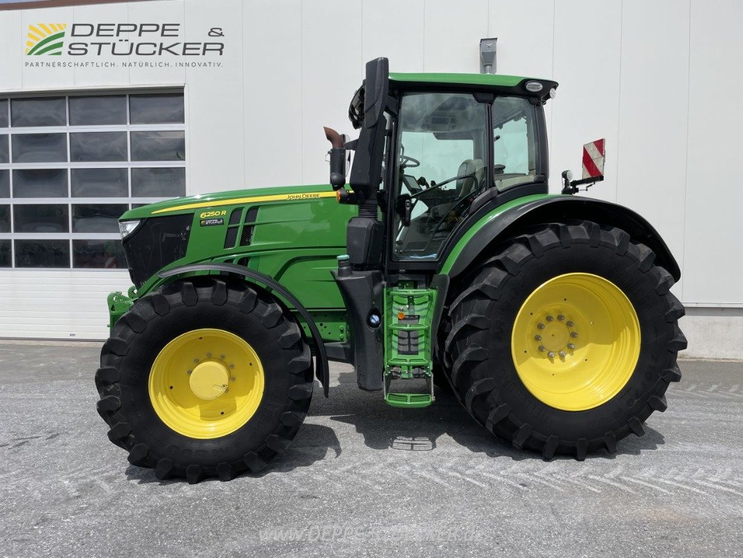 Traktor del tipo John Deere 6250R, Gebrauchtmaschine en Beckum (Imagen 13)