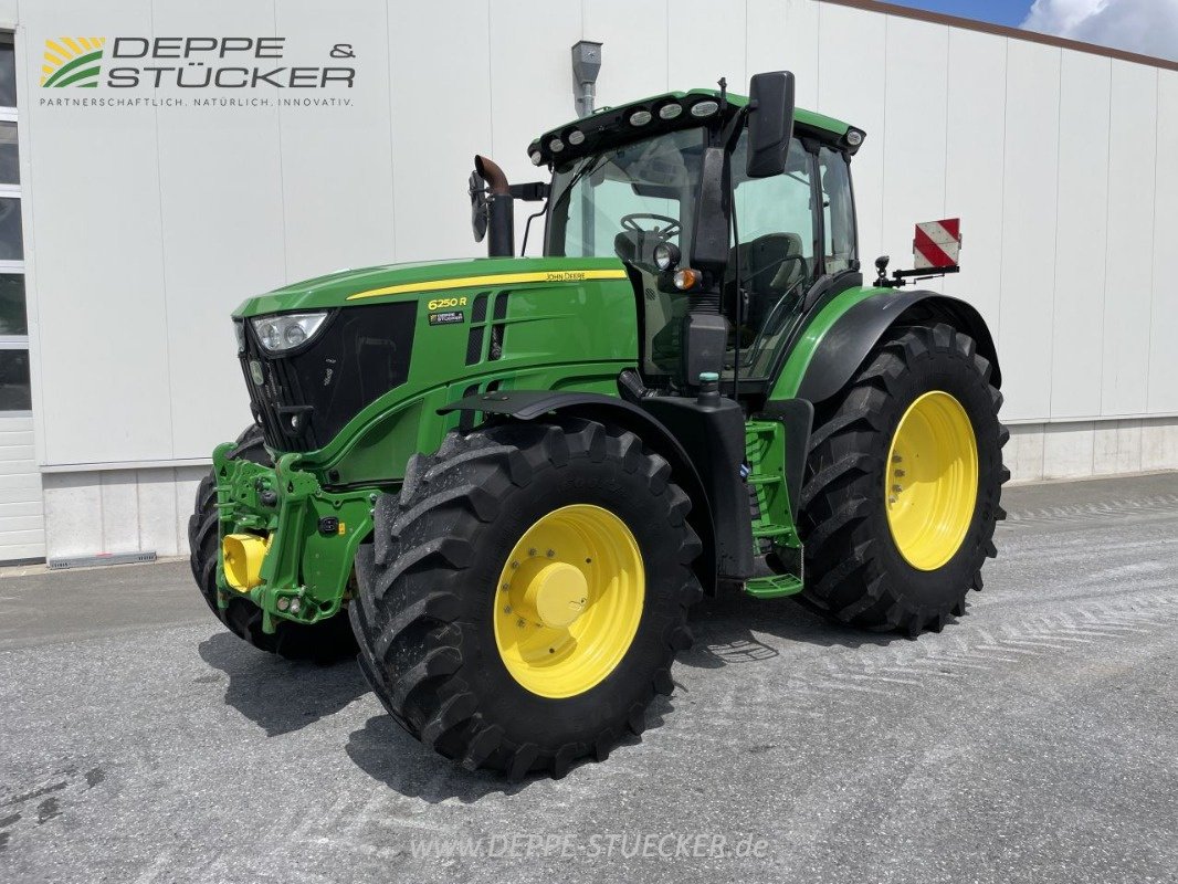 Traktor del tipo John Deere 6250R, Gebrauchtmaschine en Beckum (Imagen 16)