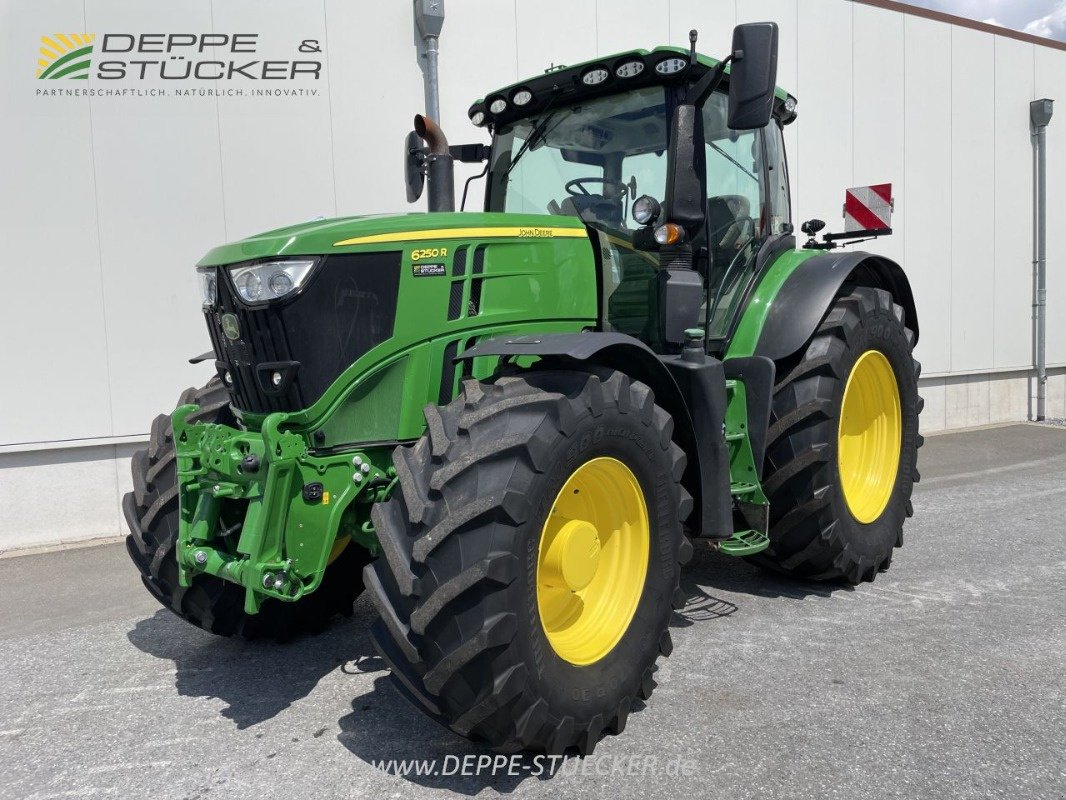 Traktor του τύπου John Deere 6250R, Gebrauchtmaschine σε Rietberg (Φωτογραφία 1)