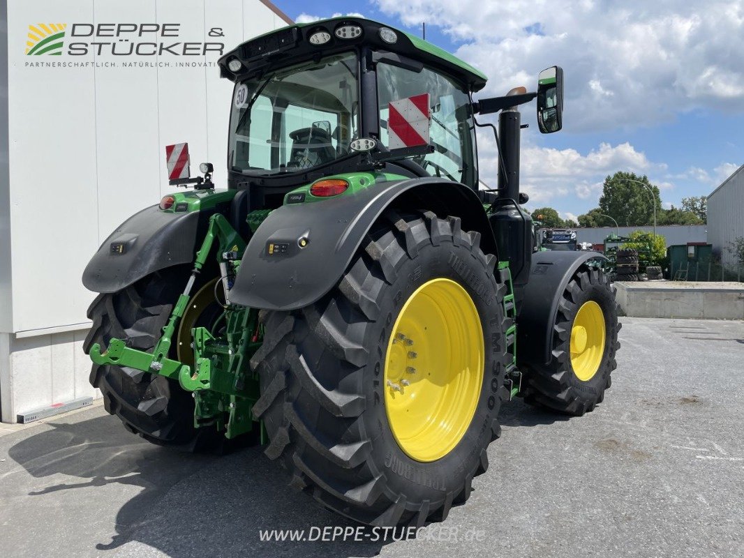 Traktor des Typs John Deere 6250R, Gebrauchtmaschine in Rietberg (Bild 2)