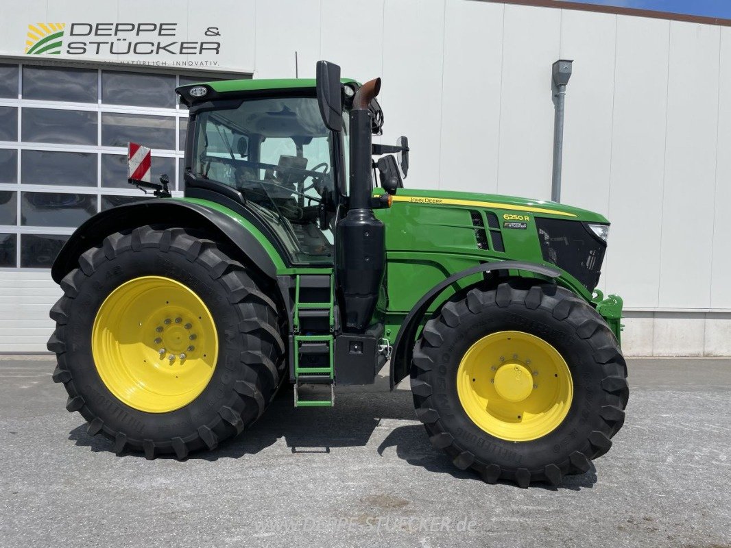 Traktor du type John Deere 6250R, Gebrauchtmaschine en Rietberg (Photo 3)