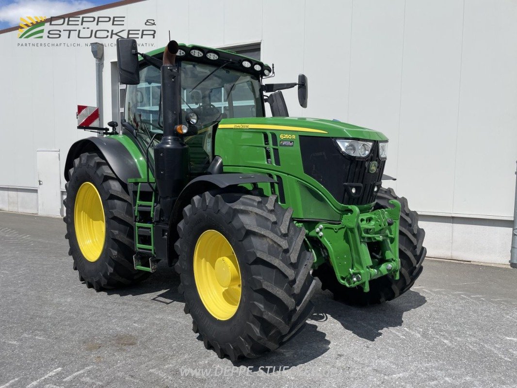 Traktor от тип John Deere 6250R, Gebrauchtmaschine в Rietberg (Снимка 4)