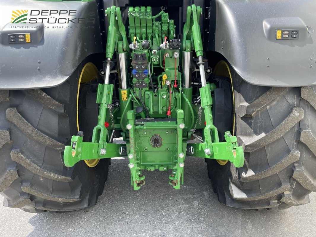 Traktor Türe ait John Deere 6250R, Gebrauchtmaschine içinde Rietberg (resim 10)