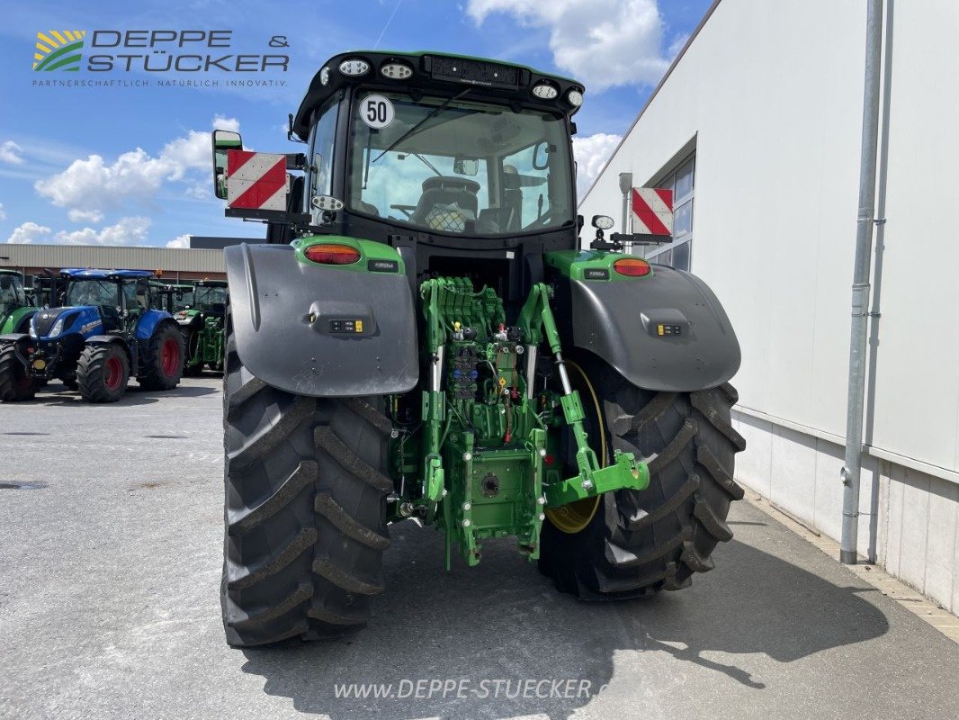 Traktor del tipo John Deere 6250R, Gebrauchtmaschine en Rietberg (Imagen 11)