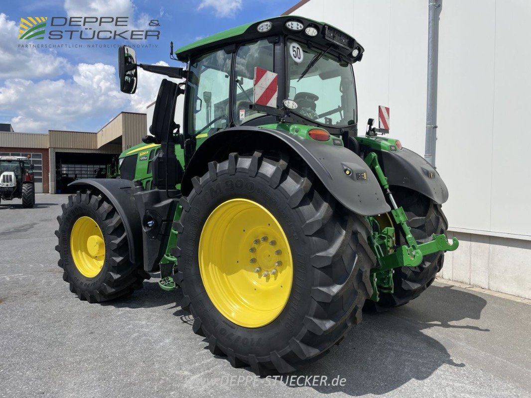 Traktor Türe ait John Deere 6250R, Gebrauchtmaschine içinde Rietberg (resim 12)