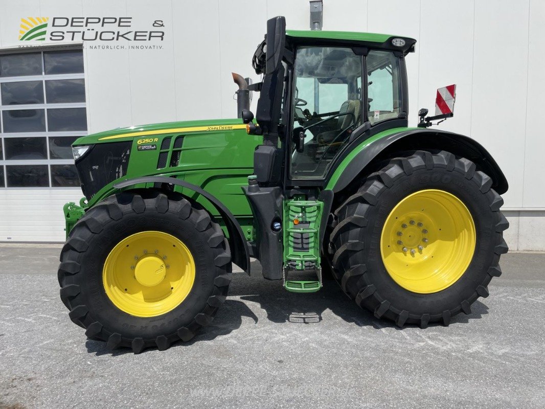 Traktor del tipo John Deere 6250R, Gebrauchtmaschine en Rietberg (Imagen 13)