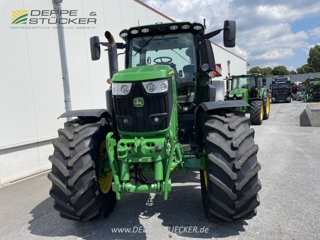 Traktor типа John Deere 6250R, Gebrauchtmaschine в Rietberg (Фотография 14)