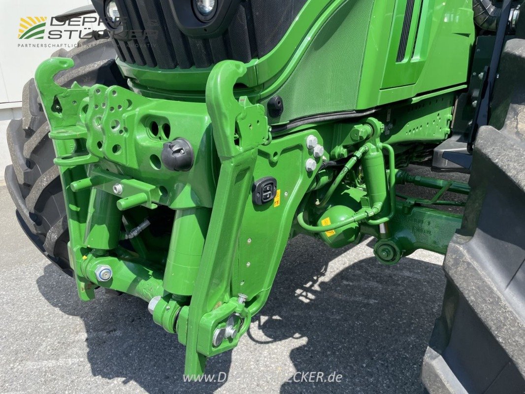 Traktor du type John Deere 6250R, Gebrauchtmaschine en Rietberg (Photo 15)