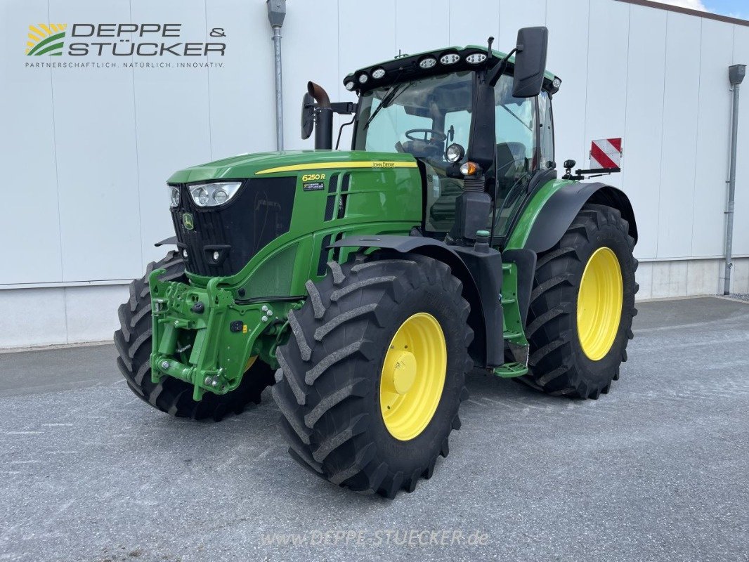 Traktor tip John Deere 6250R, Gebrauchtmaschine in Rietberg (Poză 1)