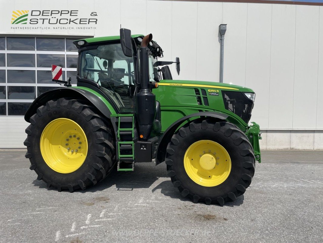 Traktor του τύπου John Deere 6250R, Gebrauchtmaschine σε Rietberg (Φωτογραφία 3)