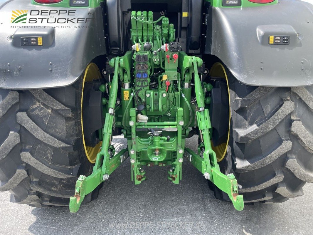 Traktor του τύπου John Deere 6250R, Gebrauchtmaschine σε Rietberg (Φωτογραφία 10)