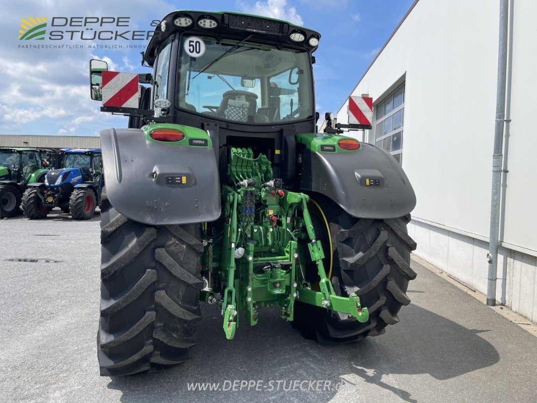 Traktor des Typs John Deere 6250R, Gebrauchtmaschine in Rietberg (Bild 11)