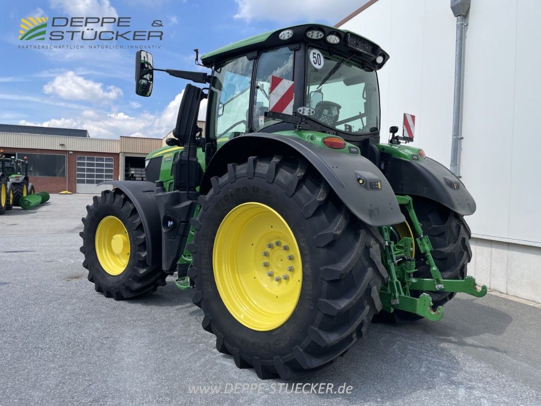 Traktor of the type John Deere 6250R, Gebrauchtmaschine in Rietberg (Picture 12)