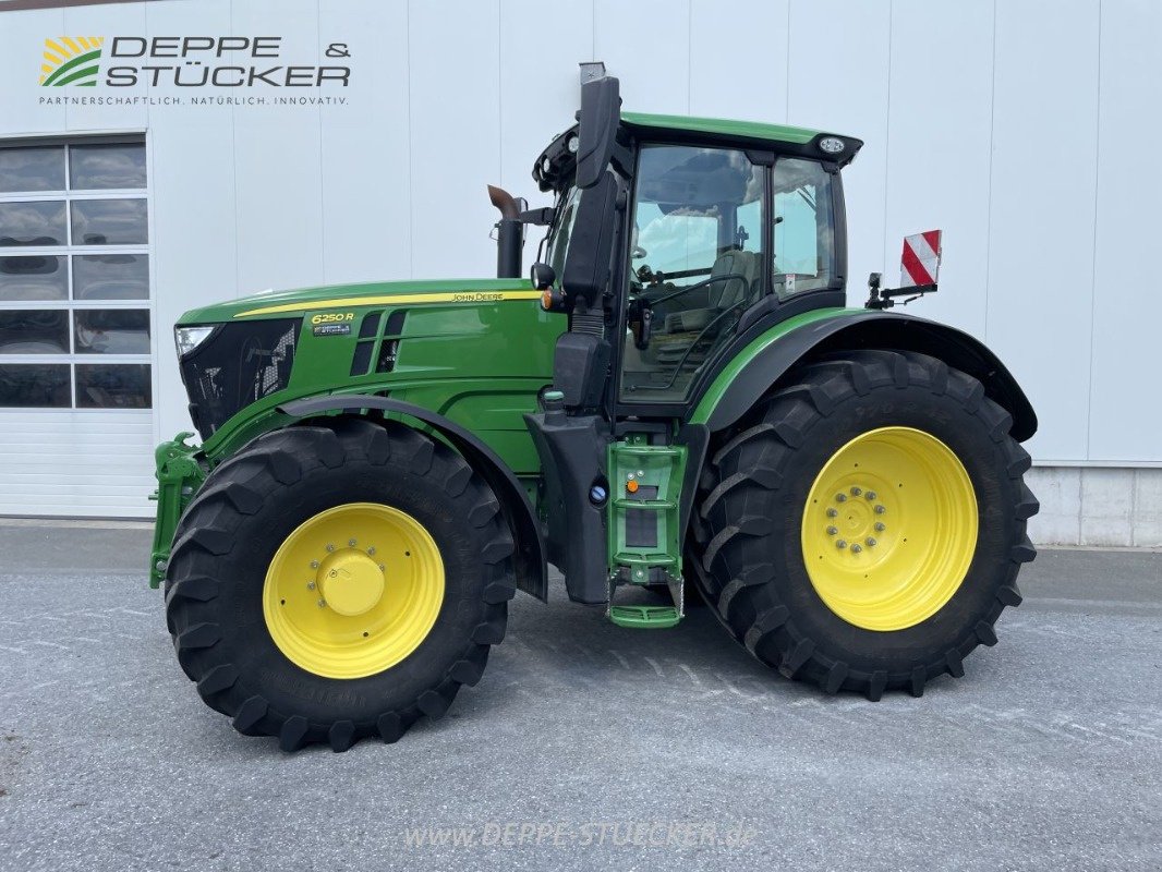 Traktor del tipo John Deere 6250R, Gebrauchtmaschine en Rietberg (Imagen 13)