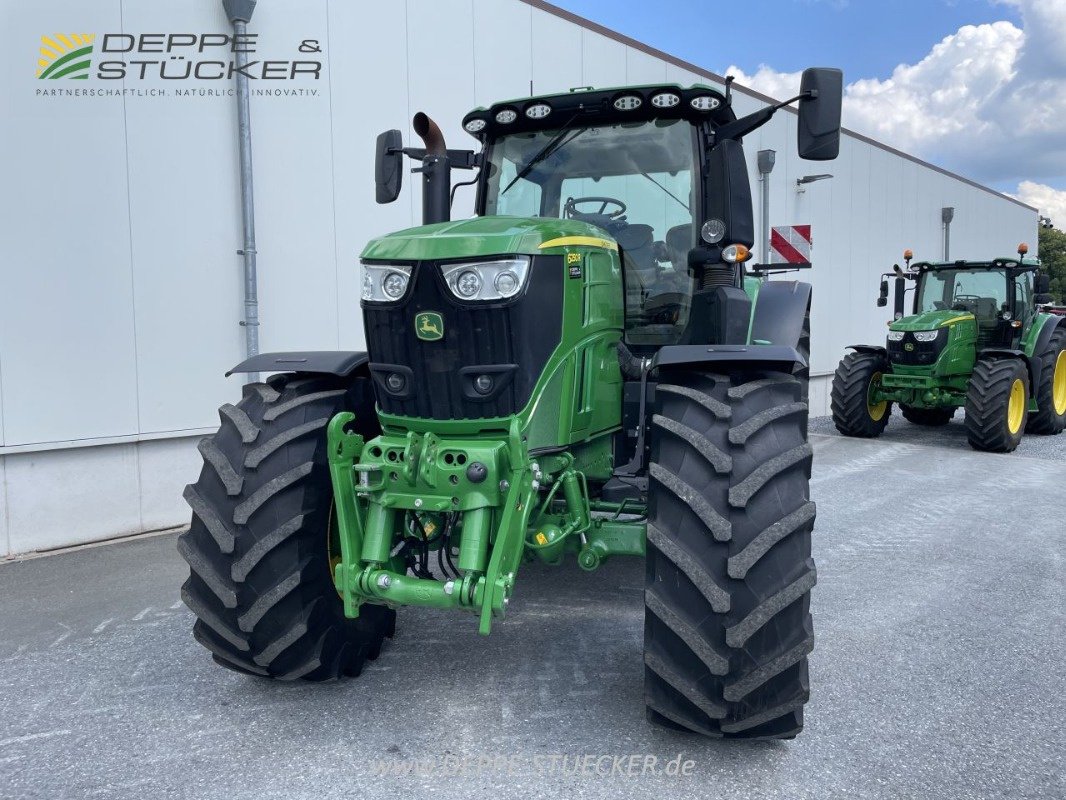 Traktor del tipo John Deere 6250R, Gebrauchtmaschine en Rietberg (Imagen 14)