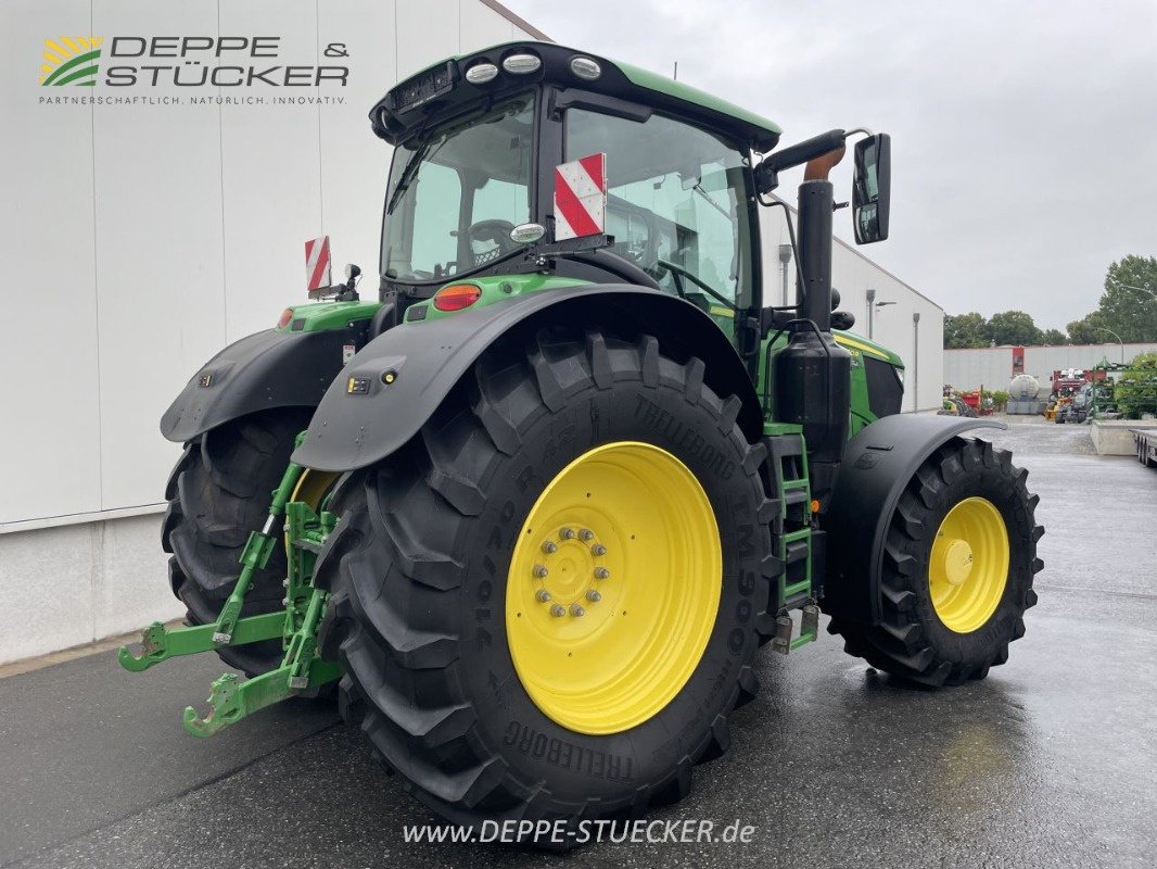 Traktor des Typs John Deere 6250R, Gebrauchtmaschine in Rietberg (Bild 2)