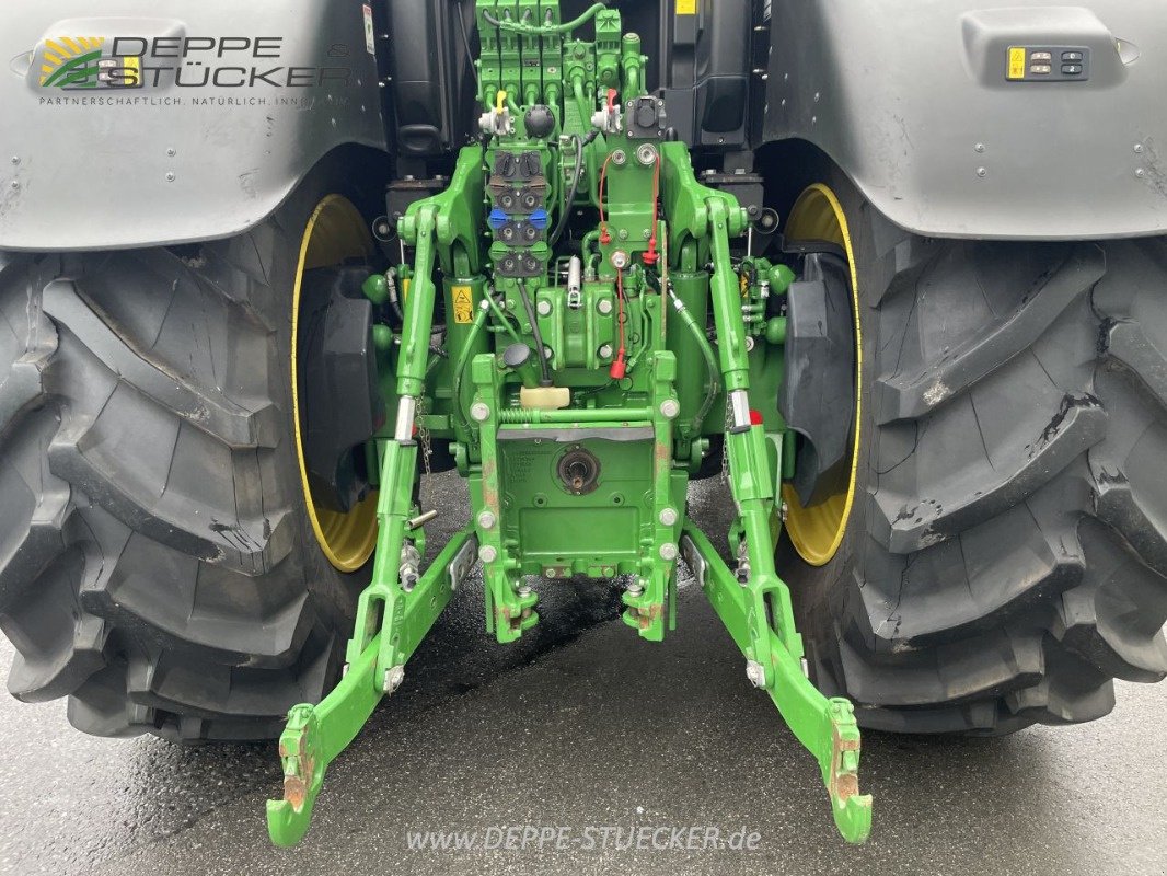 Traktor Türe ait John Deere 6250R, Gebrauchtmaschine içinde Rietberg (resim 9)