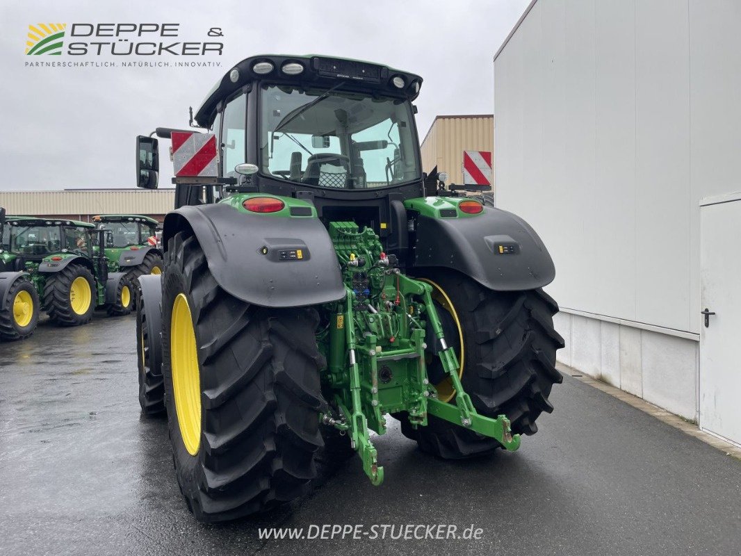 Traktor от тип John Deere 6250R, Gebrauchtmaschine в Rietberg (Снимка 10)