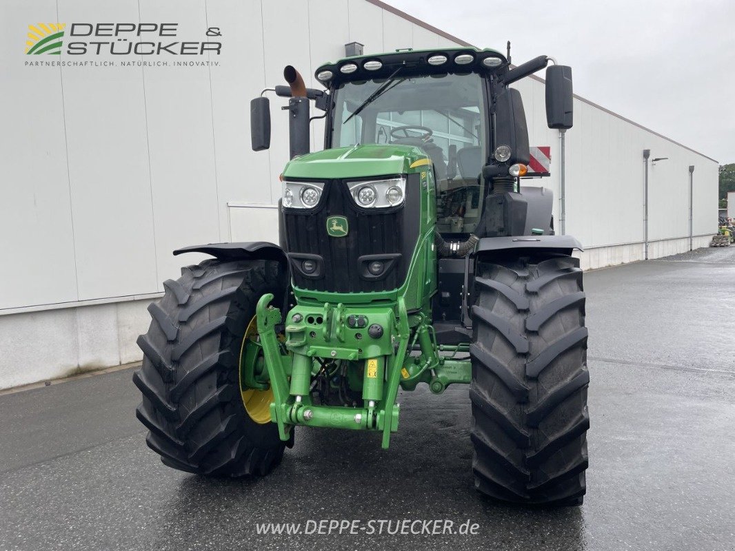 Traktor del tipo John Deere 6250R, Gebrauchtmaschine en Rietberg (Imagen 13)