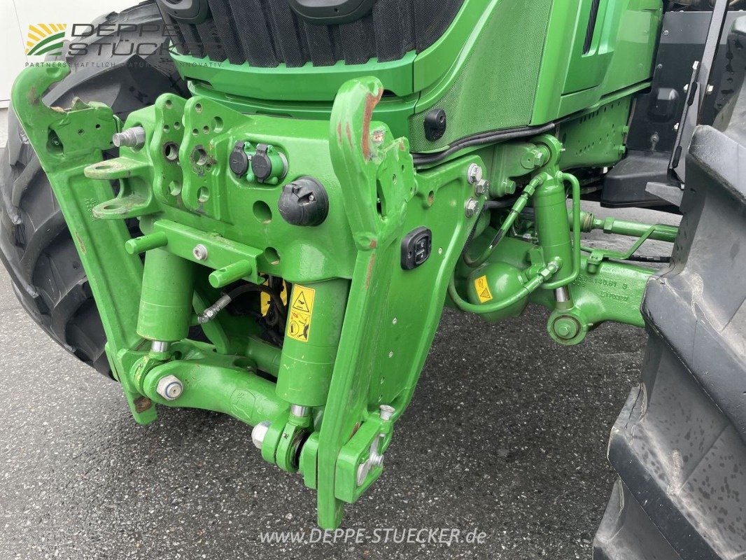 Traktor Türe ait John Deere 6250R, Gebrauchtmaschine içinde Rietberg (resim 14)