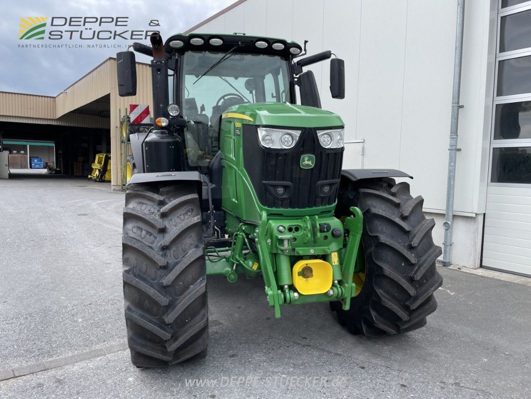 Traktor van het type John Deere 6250R, Gebrauchtmaschine in Rietberg (Foto 2)