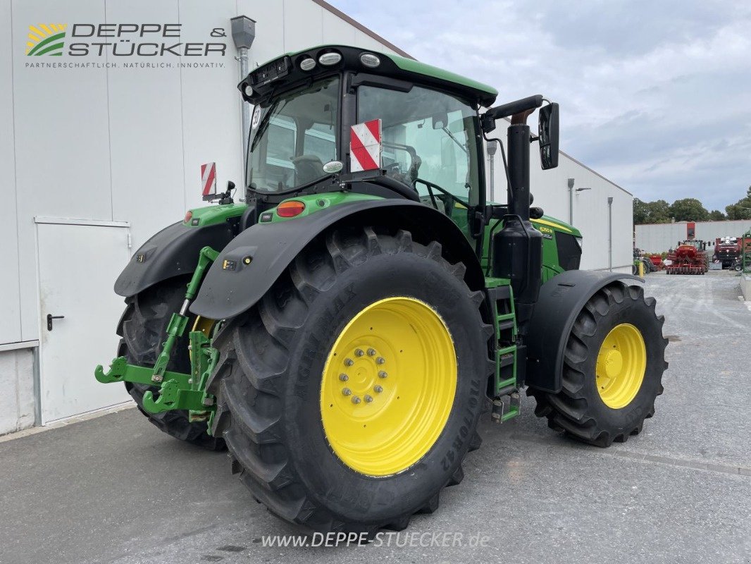 Traktor typu John Deere 6250R, Gebrauchtmaschine w Rietberg (Zdjęcie 5)