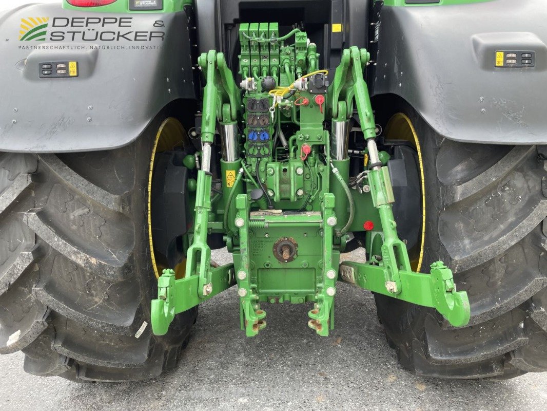 Traktor del tipo John Deere 6250R, Gebrauchtmaschine en Rietberg (Imagen 11)