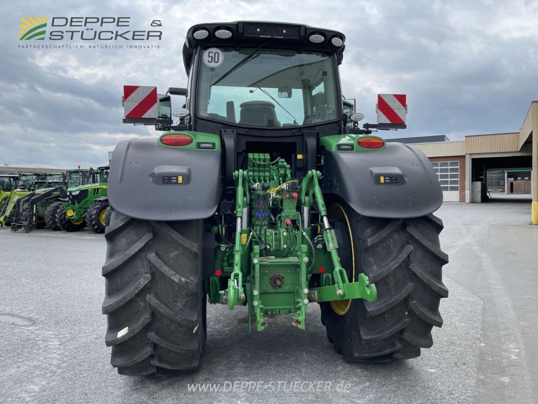 Traktor typu John Deere 6250R, Gebrauchtmaschine v Rietberg (Obrázek 12)