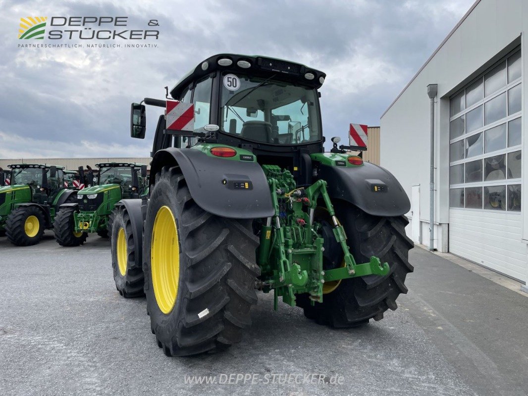 Traktor del tipo John Deere 6250R, Gebrauchtmaschine en Rietberg (Imagen 13)