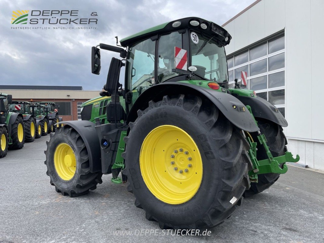 Traktor от тип John Deere 6250R, Gebrauchtmaschine в Rietberg (Снимка 14)