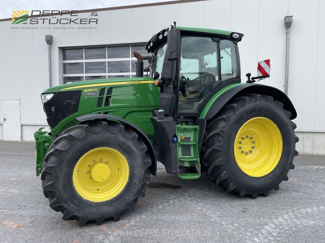 Traktor tip John Deere 6250R, Gebrauchtmaschine in Rietberg (Poză 15)