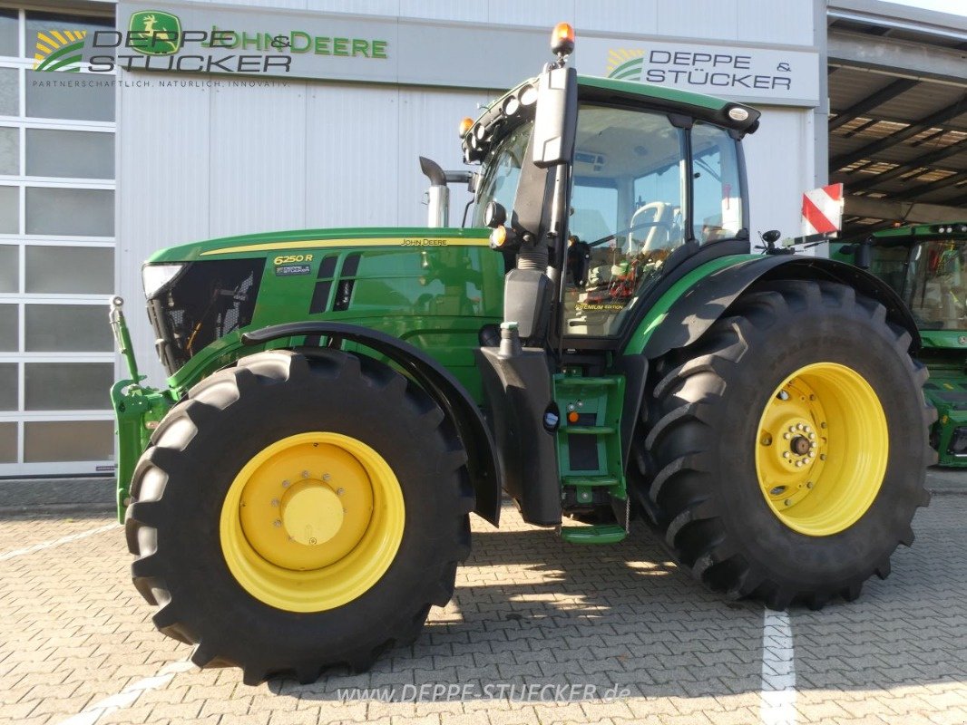 Traktor za tip John Deere 6250R, Gebrauchtmaschine u Lauterberg/Barbis (Slika 1)