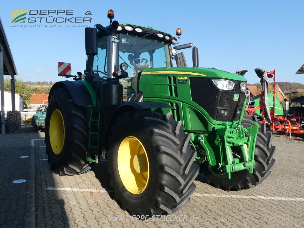 Traktor za tip John Deere 6250R, Gebrauchtmaschine u Lauterberg/Barbis (Slika 4)