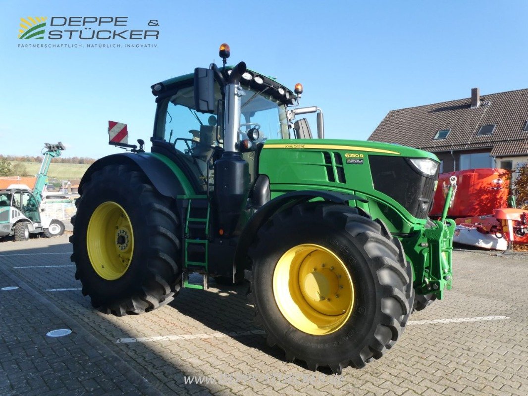 Traktor za tip John Deere 6250R, Gebrauchtmaschine u Lauterberg/Barbis (Slika 5)