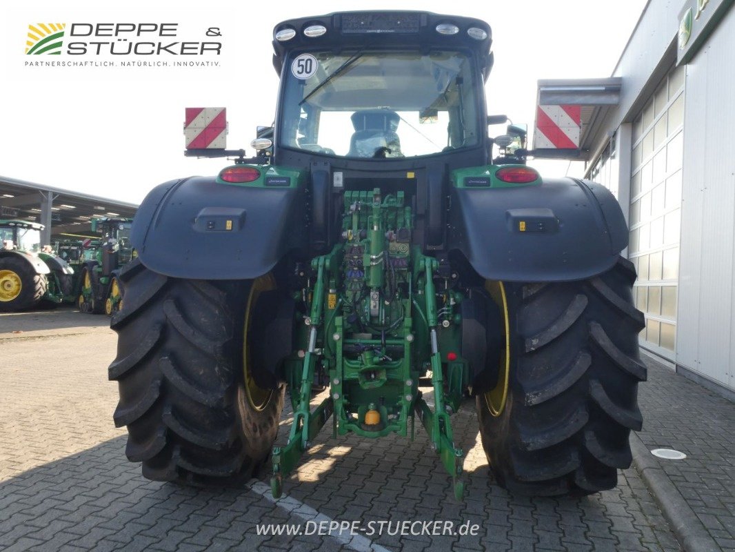 Traktor za tip John Deere 6250R, Gebrauchtmaschine u Lauterberg/Barbis (Slika 8)