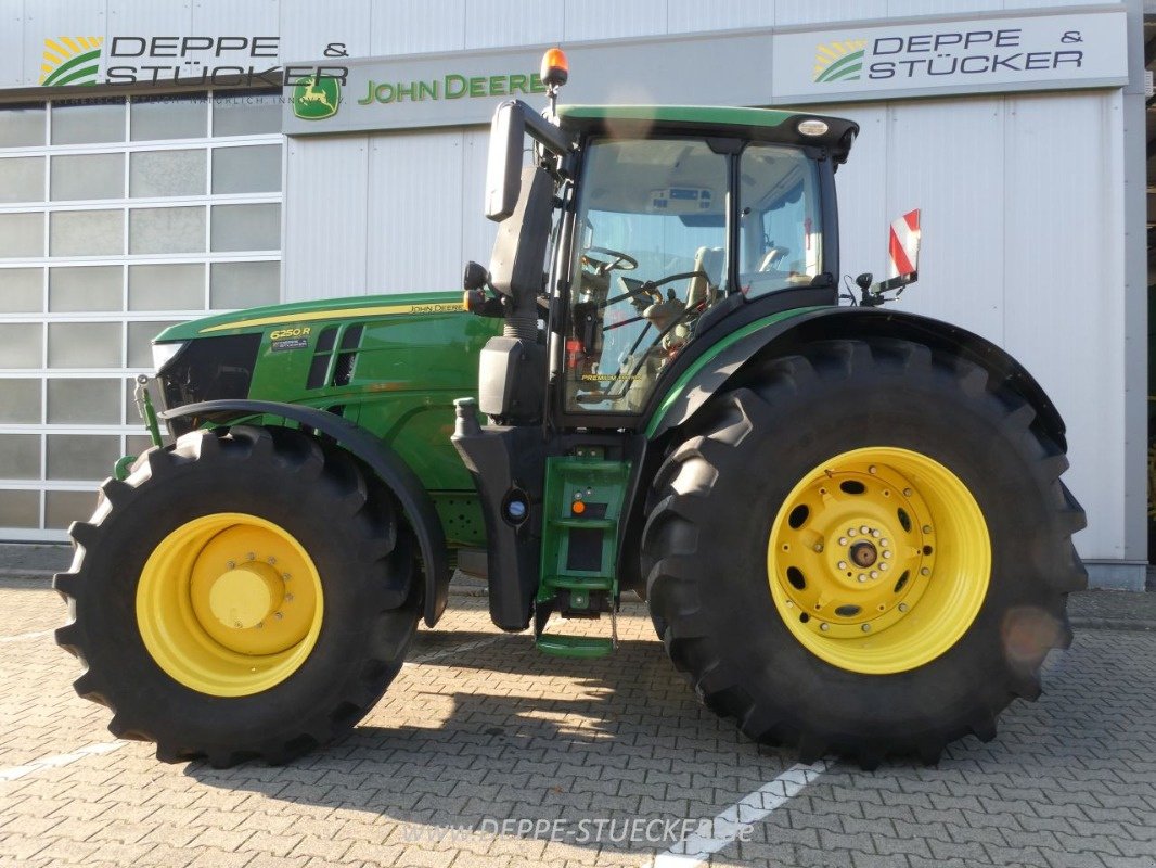 Traktor za tip John Deere 6250R, Gebrauchtmaschine u Lauterberg/Barbis (Slika 11)