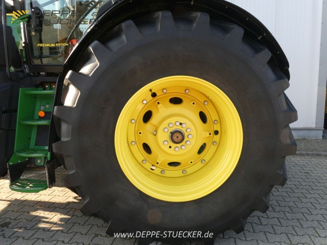 Traktor za tip John Deere 6250R, Gebrauchtmaschine u Lauterberg/Barbis (Slika 20)